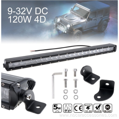 Work Lights Truck / SUV LED Light Bar